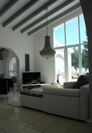 Your Villa With Panoramic Sea Views In Moraira The Pearl On The Costa Blanca