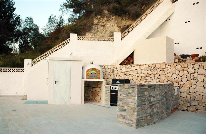 Your Villa With Panoramic Sea Views In Moraira The Pearl On The Costa Blanca