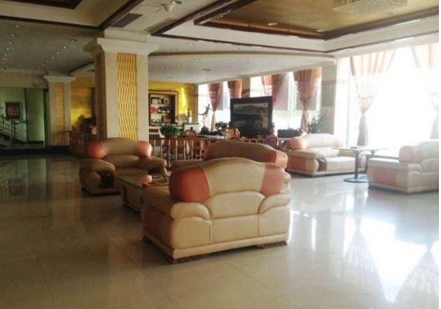 Continents Le Grand Large Hotel