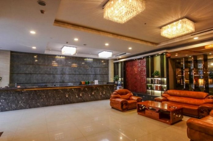 Vienna Hotel Guangzhou South Railway Station Hanxi Changlong Scenic Spot