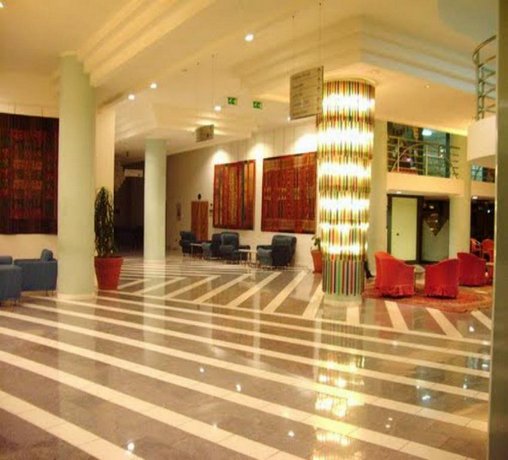 Hotel Asmara Palace