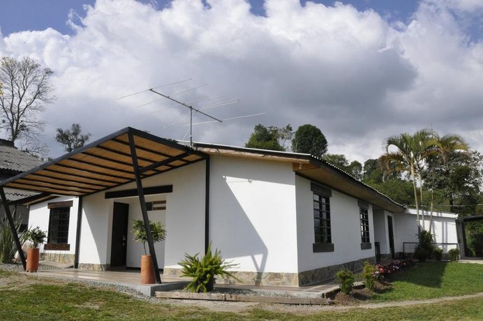 Finca Cafe Bernal
