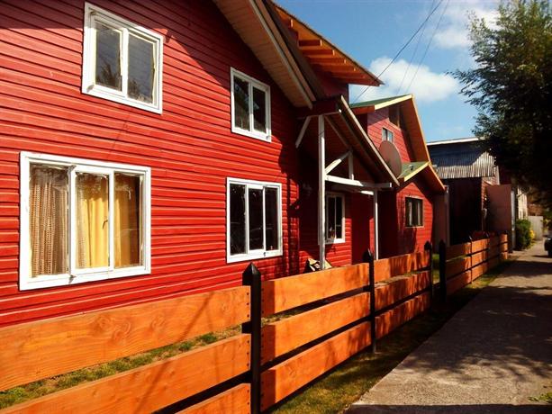 Gecko Hostel Pucon