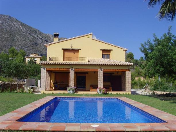 casa shangri-la, 贝尼琴布拉 - 查询比价预订