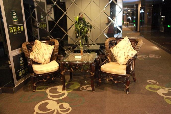 Qingmu Hotel Changzhou Founder Building