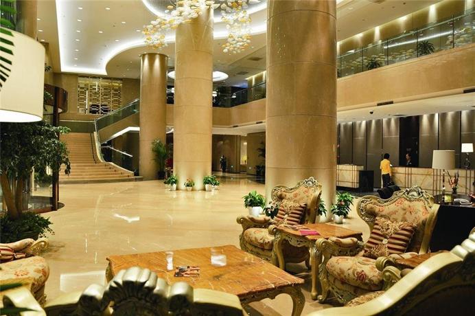 Ningbo Nanyuan New City Hotel