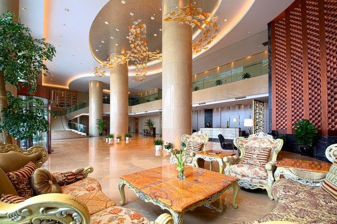 Ningbo Nanyuan New City Hotel