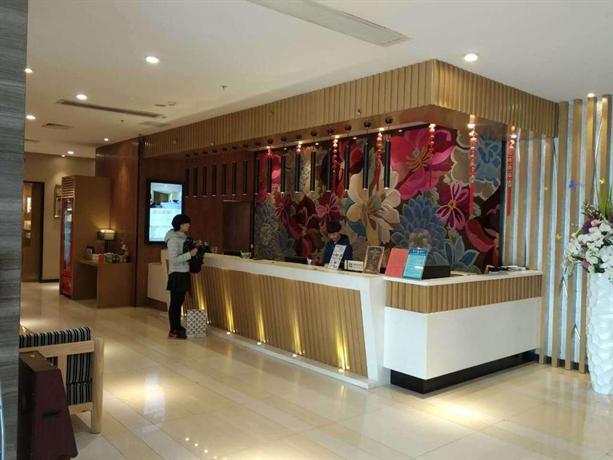 Olympic Business Hotel Fuzhou