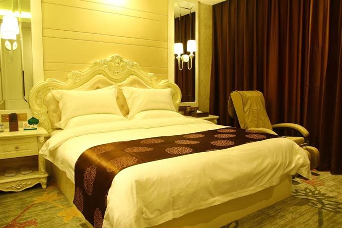 都市花园连锁酒店(任丘美食城店)