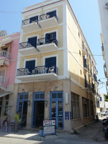 Hotel Avra Aegina