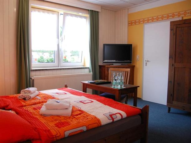 Pension Stranddistel