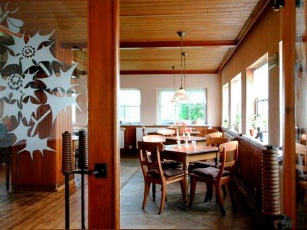 Pension Stranddistel