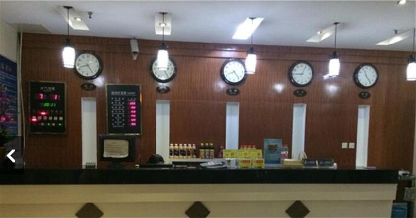 Longquan Hotel Suzhou
