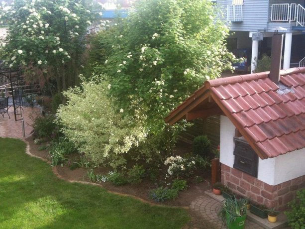 Haus Sonnengarten Bad Bergzabern