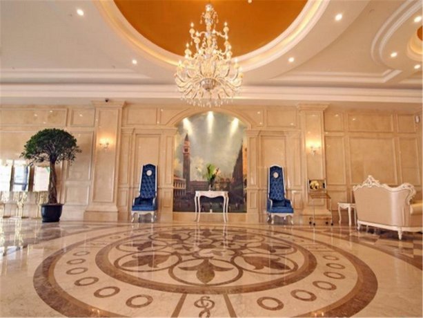 Vienna Hotel Shanghai Jiading New City