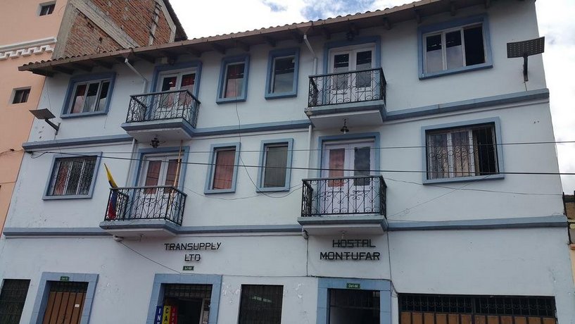 Hostal Montufar