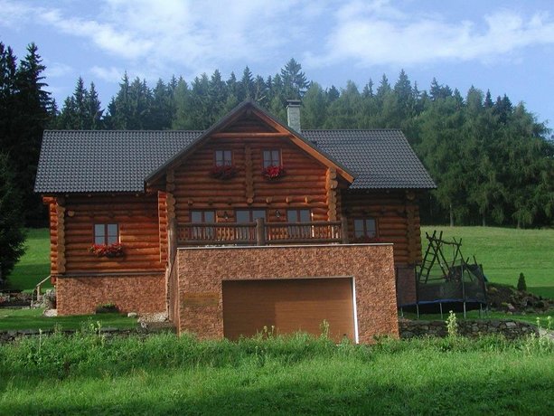 Chata - Srub Kasparaci