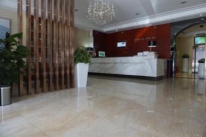 City Comfort Inn Nanhai Xiqiaoshan Branch