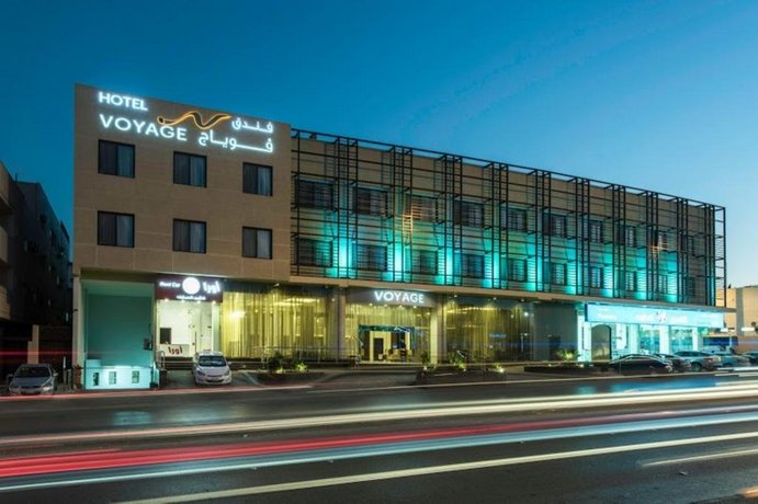 Voyage Hotel Riyadh