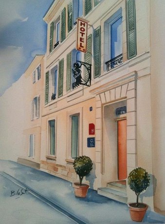 Hotel Le Colbert Avignon