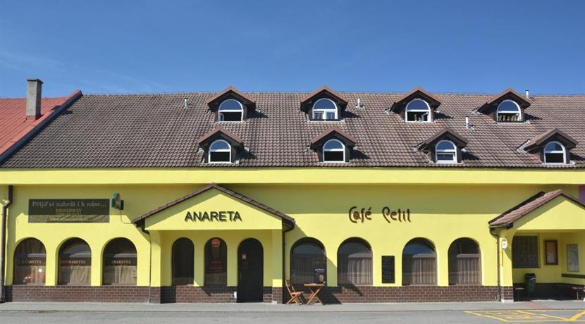 Penzion Anareta
