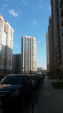 Апартаменты Orbita on Akademicheskaya