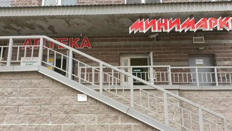 Апартаменты Orbita on Akademicheskaya