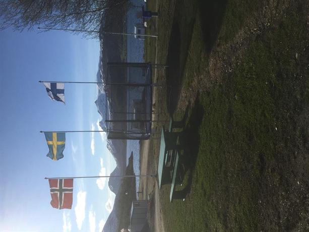 Fjordbotn Camping