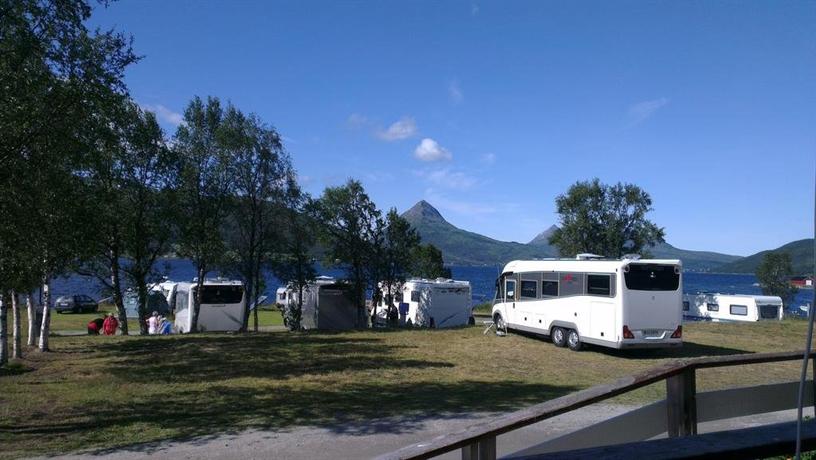 Fjordbotn Camping