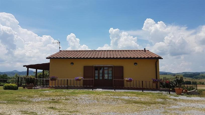 Casina di Pacina
