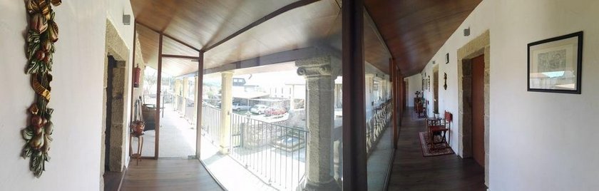 Casa Das Capelas