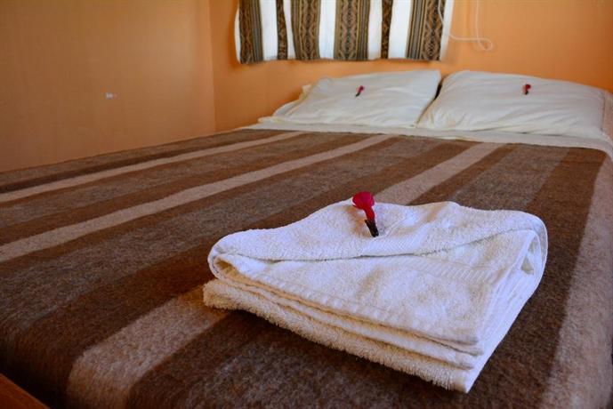 Inti Wasi Lodge
