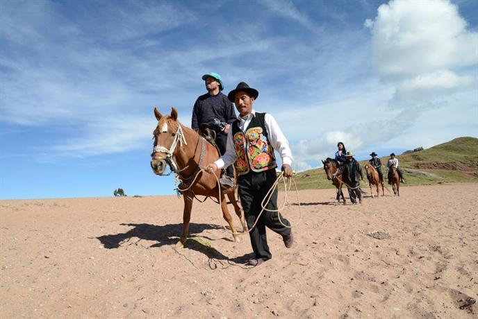 Inti Wasi Lodge