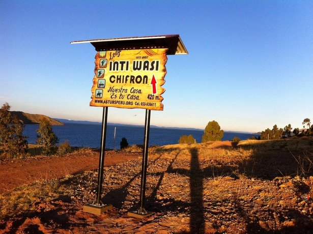 Inti Wasi Lodge