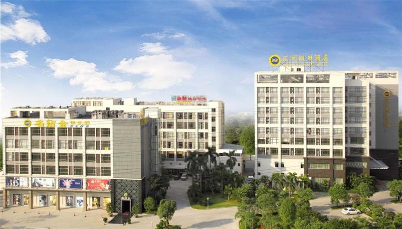 Foshan Friendly Holiday Hotel