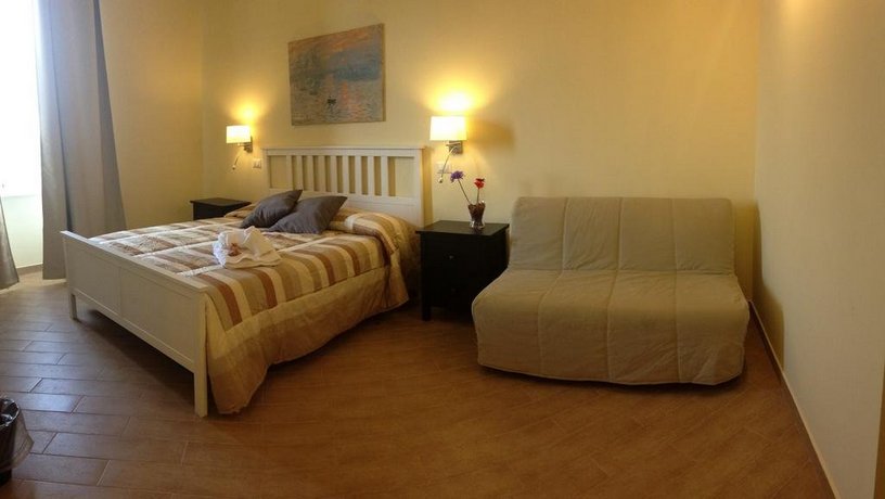 Serventi Longhi Rooms