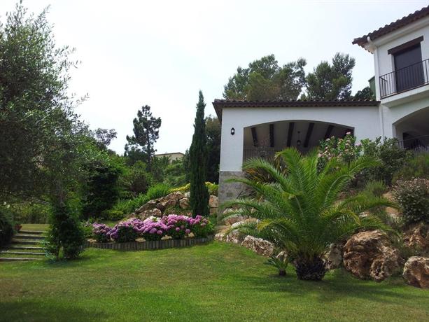 Villa Pantanal in Golf Costa Brava