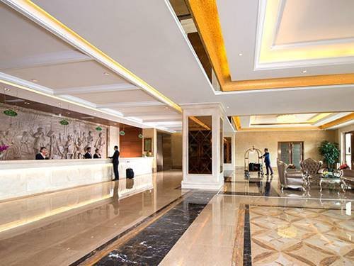 Vienna Hotel Shenzhen Henggang New City