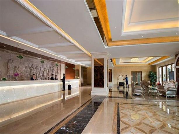Vienna Hotel Shenzhen Henggang New City