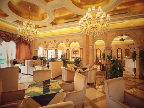 Vienna Hotel Guangzhou Panyu Dashi Qiao