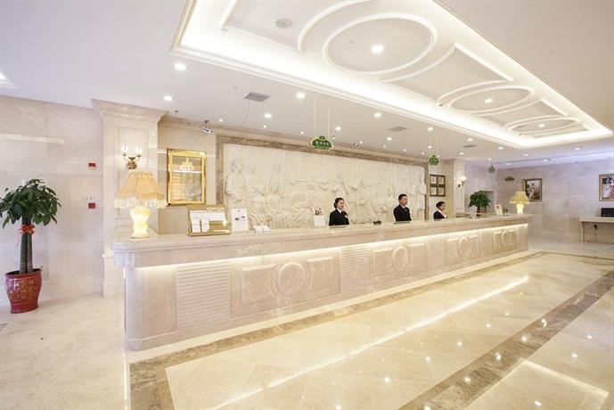 Vienna International Hotel Changsha Gaoqiao