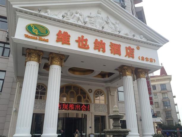 Vienna Hotel Qidong South Gongyuan Road