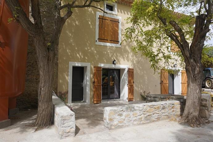 Domaine Fontgrande Gite