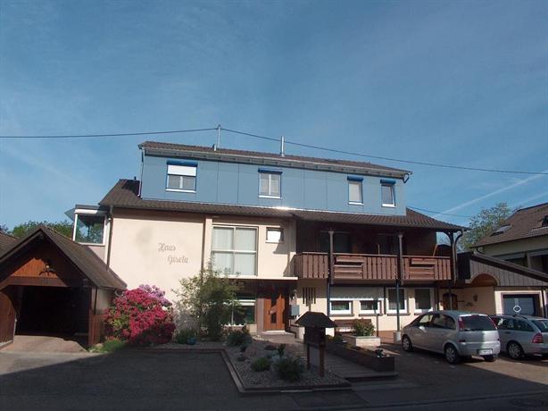 Haus Gisela Bad Bellingen