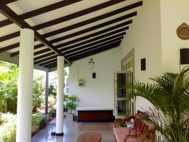 Villa Shanthi