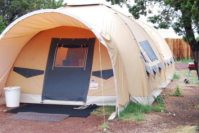 americas tent lodges grand canyon