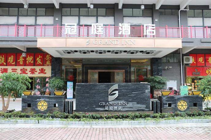 Grand Inn Chengdu