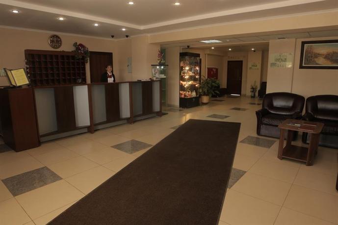 Hotel Regina Mamadysh