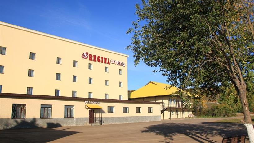 Hotel Regina Mamadysh