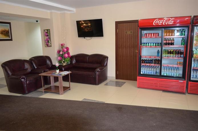 Hotel Regina Mamadysh